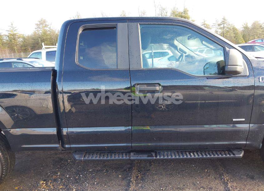 Photo 13 of 2017 Ford F-150 XL (VIN 1FTEX1EP5HKE54533)