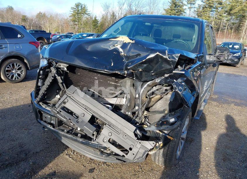 Photo 6 of 2017 Ford F-150 XL (VIN 1FTEX1EP5HKE54533)