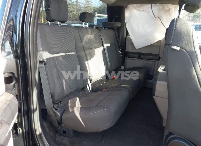 Photo 8 of 2017 Ford F-150 XL (VIN 1FTEX1EP5HKE54533)