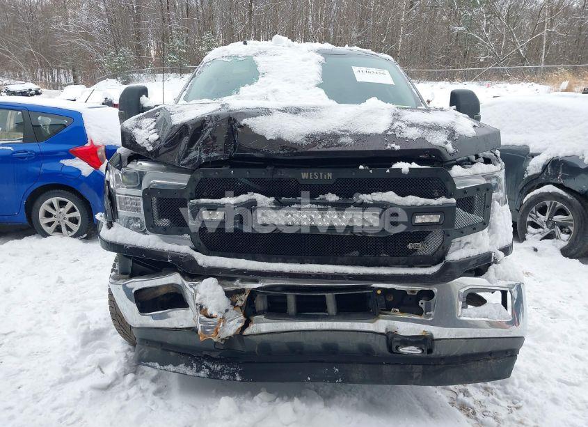 Photo 12 of 2018 Ford F-150 XLT (VIN 1FTEX1EP5JFB61083)