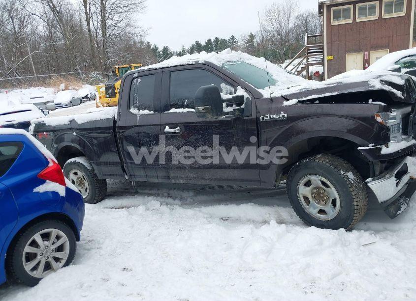 Photo 13 of 2018 Ford F-150 XLT (VIN 1FTEX1EP5JFB61083)
