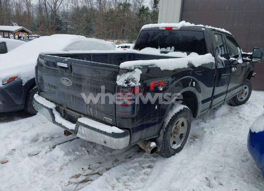 Photo 4 of 2018 Ford F-150 XLT (VIN 1FTEX1EP5JFB61083)