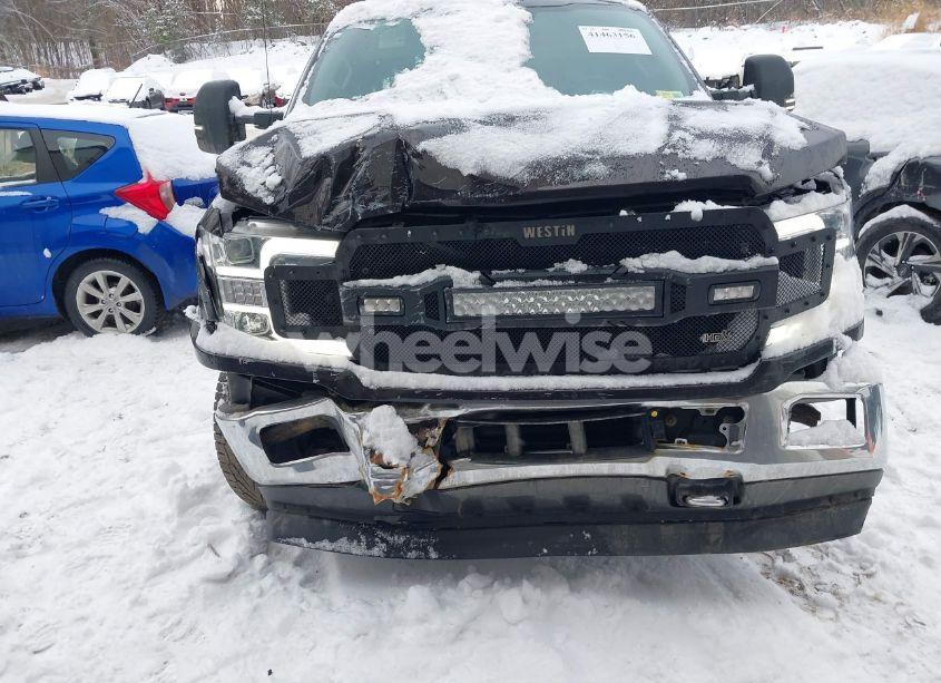 Photo 6 of 2018 Ford F-150 XLT (VIN 1FTEX1EP5JFB61083)