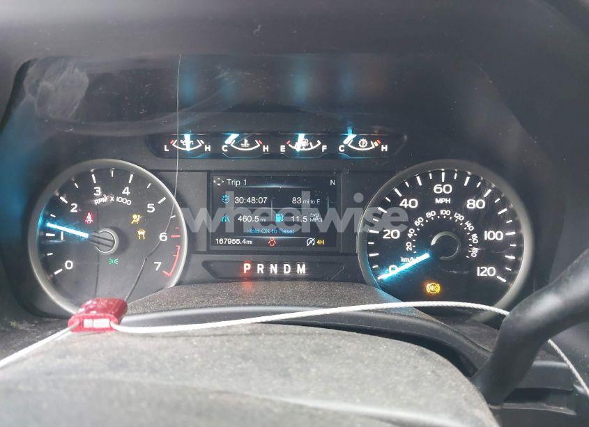 Photo 7 of 2018 Ford F-150 XLT (VIN 1FTEX1EP5JFB61083)