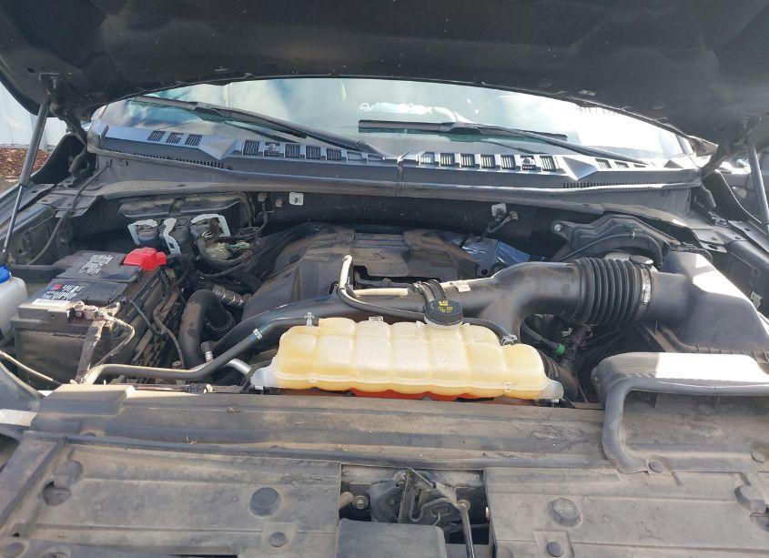 Photo 10 of 2018 Ford F-150 XLT (VIN 1FTEX1EP5JKC44987)