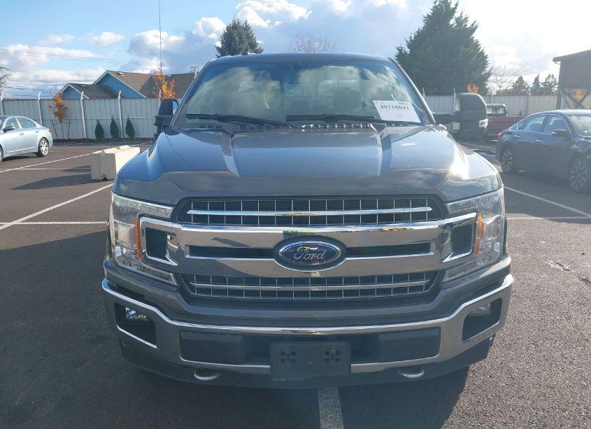 Photo 13 of 2018 Ford F-150 XLT (VIN 1FTEX1EP5JKC44987)