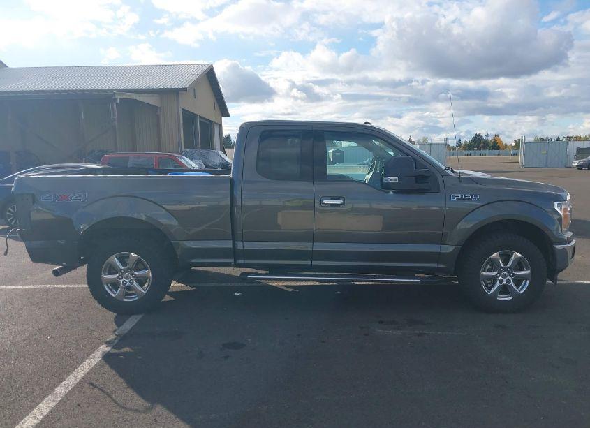 Photo 14 of 2018 Ford F-150 XLT (VIN 1FTEX1EP5JKC44987)