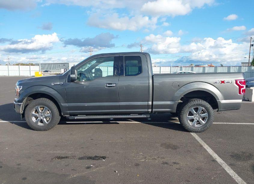 Photo 15 of 2018 Ford F-150 XLT (VIN 1FTEX1EP5JKC44987)