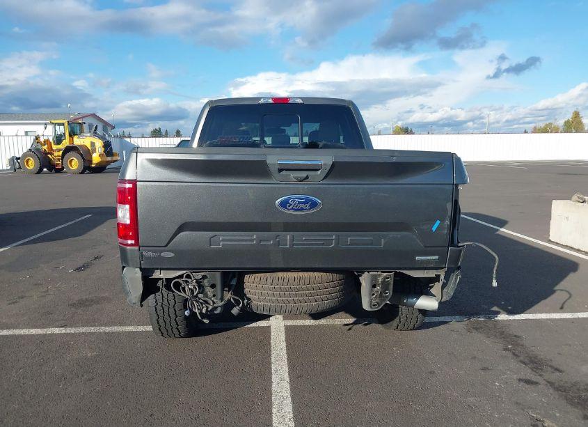 Photo 17 of 2018 Ford F-150 XLT (VIN 1FTEX1EP5JKC44987)