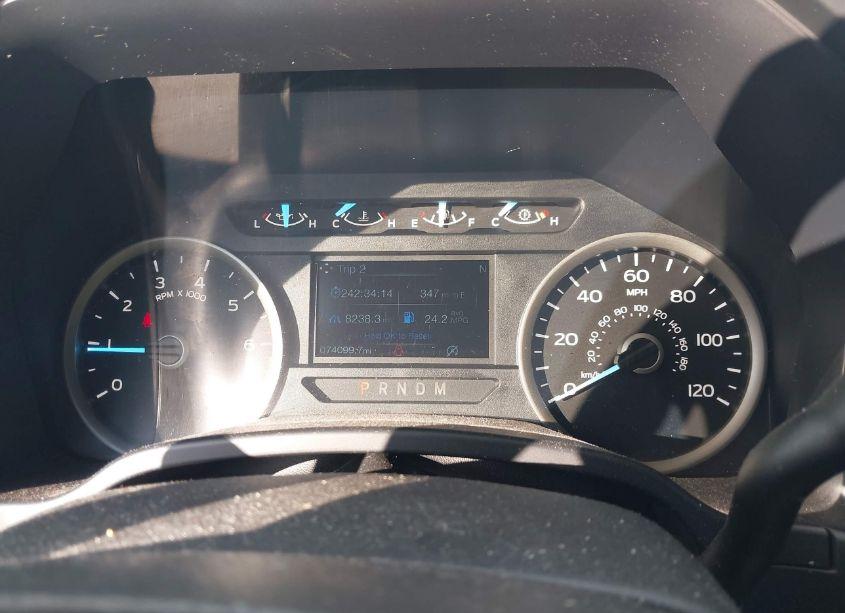 Photo 7 of 2018 Ford F-150 XLT (VIN 1FTEX1EP5JKC44987)