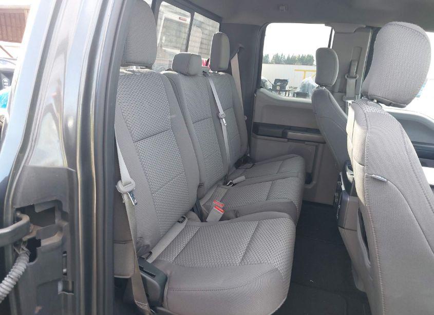 Photo 8 of 2018 Ford F-150 XLT (VIN 1FTEX1EP5JKC44987)