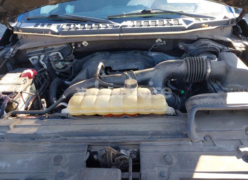 Photo 10 of 2018 Ford F-150 XLT (VIN 1FTEX1EP5JKC90237)