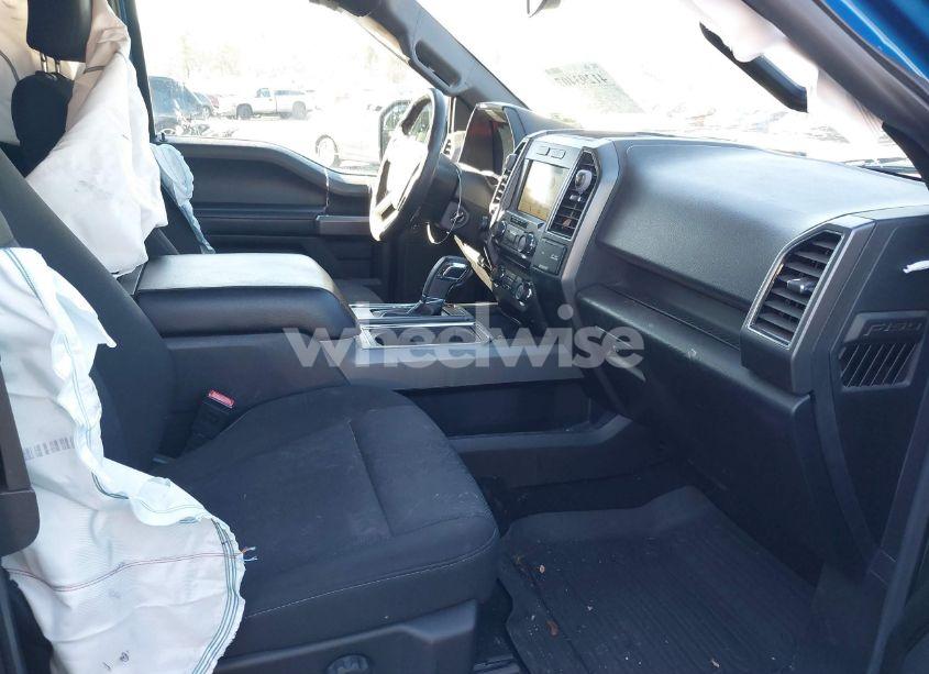 Photo 5 of 2018 Ford F-150 XLT (VIN 1FTEX1EP5JKC90237)