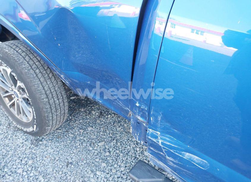 Photo 6 of 2018 Ford F-150 XLT (VIN 1FTEX1EP5JKC90237)