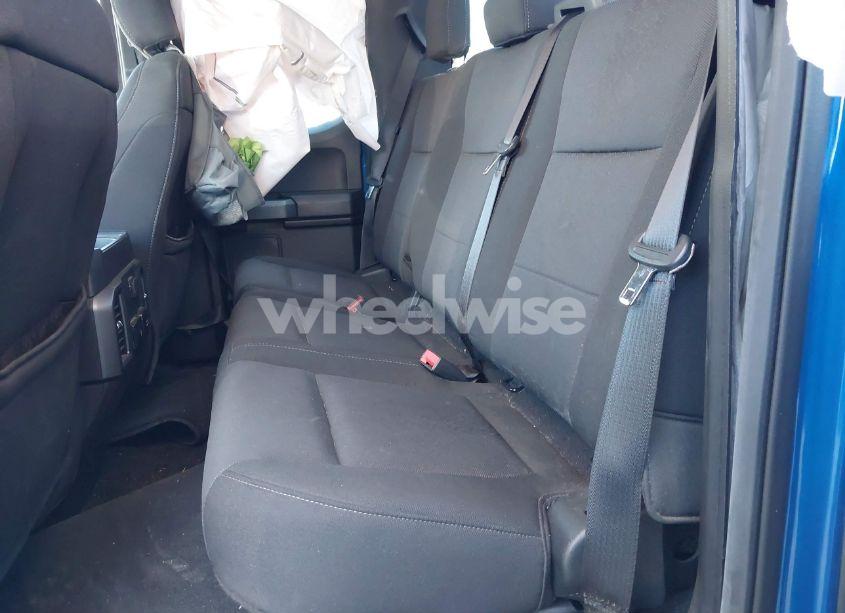 Photo 8 of 2018 Ford F-150 XLT (VIN 1FTEX1EP5JKC90237)