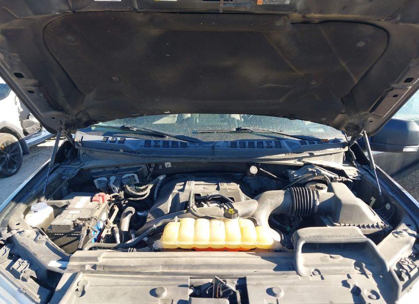 Photo 10 of 2018 Ford F-150 XLT (VIN 1FTEX1EP5JKD95716)