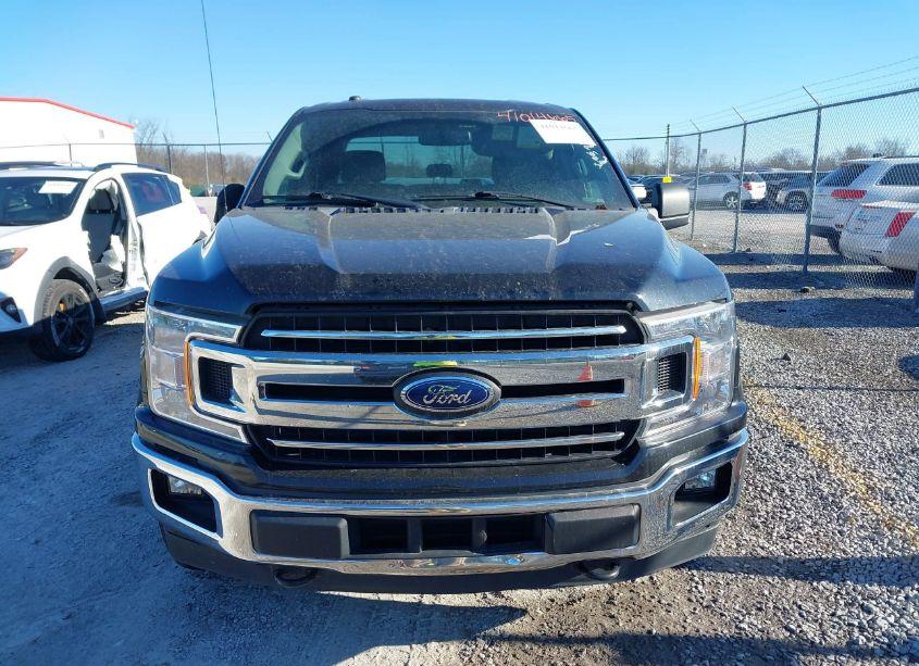 Photo 12 of 2018 Ford F-150 XLT (VIN 1FTEX1EP5JKD95716)