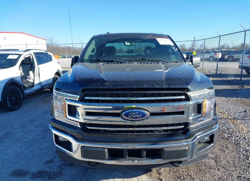 Photo 6 of 2018 Ford F-150 XLT (VIN 1FTEX1EP5JKD95716)