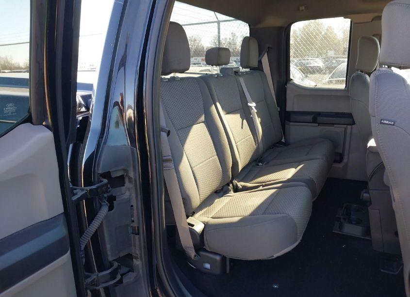 Photo 8 of 2018 Ford F-150 XLT (VIN 1FTEX1EP5JKD95716)