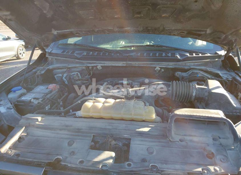 Photo 10 of 2019 Ford F-150 XL (VIN 1FTEX1EP5KFC04709)