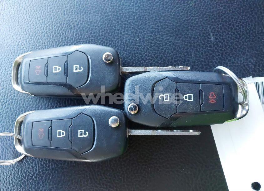 Photo 11 of 2019 Ford F-150 XL (VIN 1FTEX1EP5KFC04709)