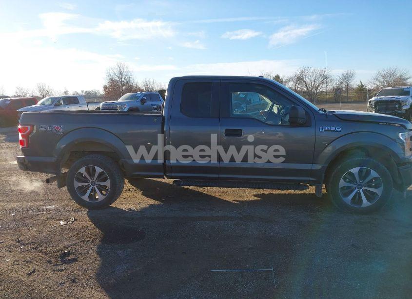Photo 14 of 2019 Ford F-150 XL (VIN 1FTEX1EP5KFC04709)
