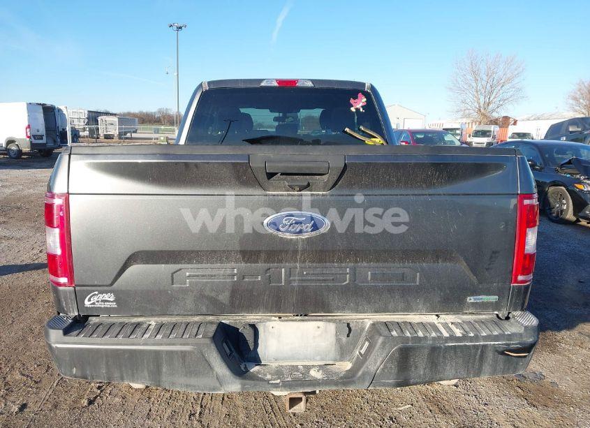 Photo 17 of 2019 Ford F-150 XL (VIN 1FTEX1EP5KFC04709)