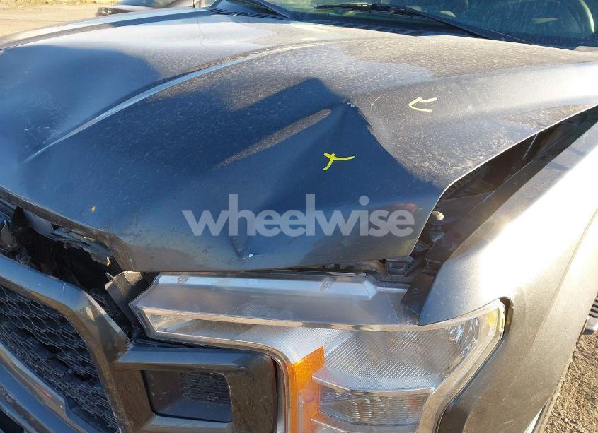 Photo 18 of 2019 Ford F-150 XL (VIN 1FTEX1EP5KFC04709)