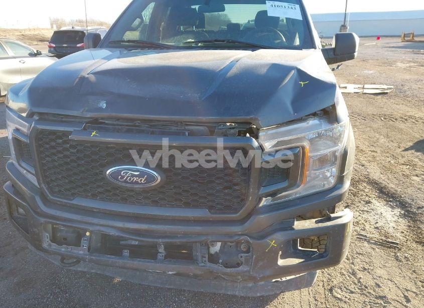 Photo 6 of 2019 Ford F-150 XL (VIN 1FTEX1EP5KFC04709)