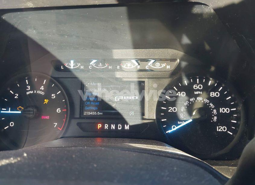 Photo 7 of 2019 Ford F-150 XL (VIN 1FTEX1EP5KFC04709)