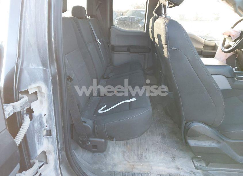 Photo 8 of 2019 Ford F-150 XL (VIN 1FTEX1EP5KFC04709)