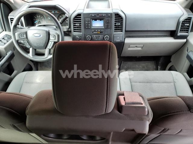 Photo 2 of 2019 FORD F150 SUPER CAB N/A (VIN 1FTEX1EP5KKD08849)