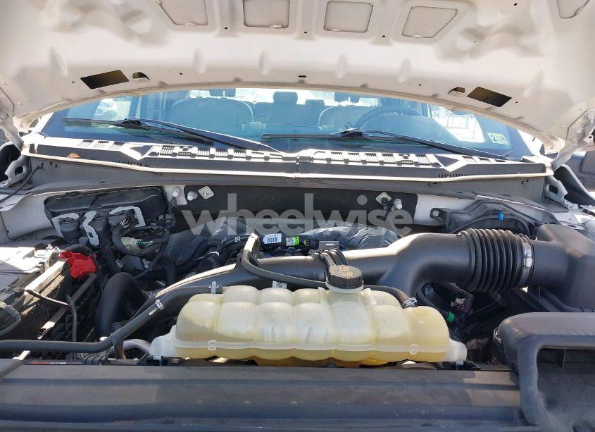 Photo 10 of 2020 Ford F-150 XL (VIN 1FTEX1EP5LFB37028)
