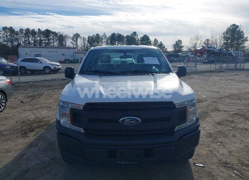 Photo 12 of 2020 Ford F-150 XL (VIN 1FTEX1EP5LFB37028)