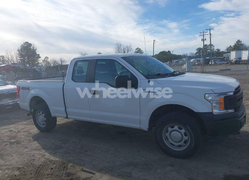 Photo 13 of 2020 Ford F-150 XL (VIN 1FTEX1EP5LFB37028)
