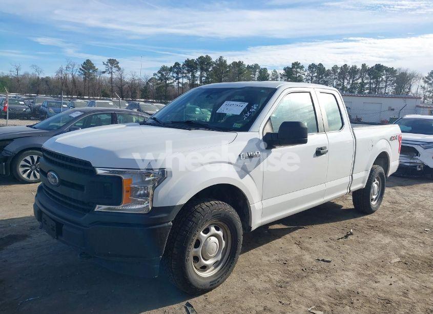 Photo 14 of 2020 Ford F-150 XL (VIN 1FTEX1EP5LFB37028)