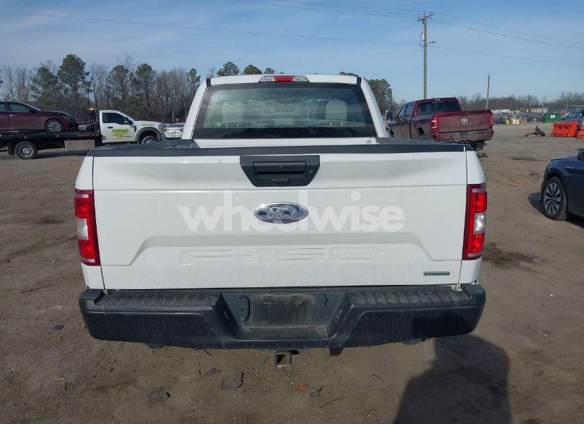 Photo 16 of 2020 Ford F-150 XL (VIN 1FTEX1EP5LFB37028)