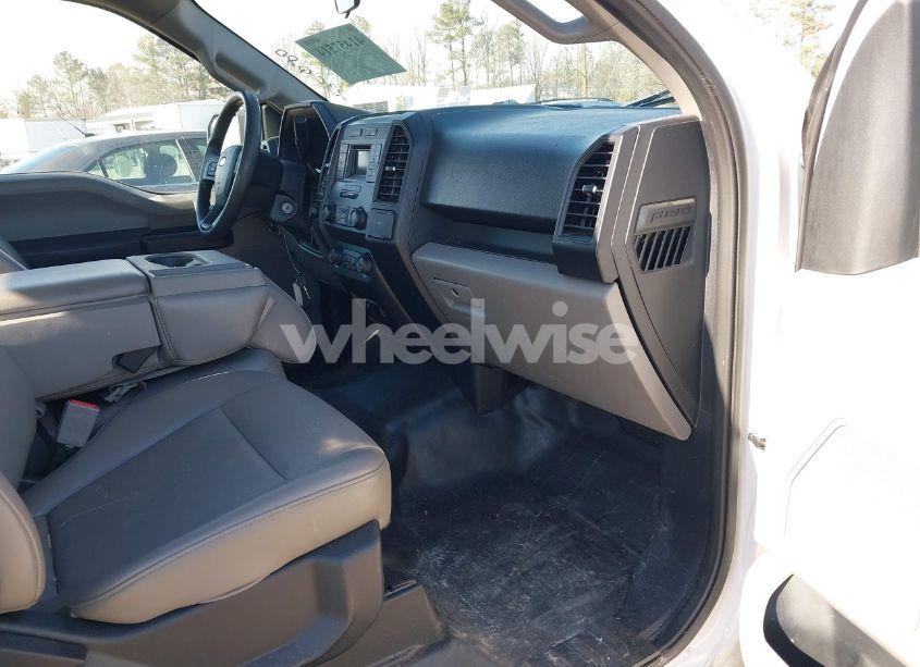 Photo 5 of 2020 Ford F-150 XL (VIN 1FTEX1EP5LFB37028)