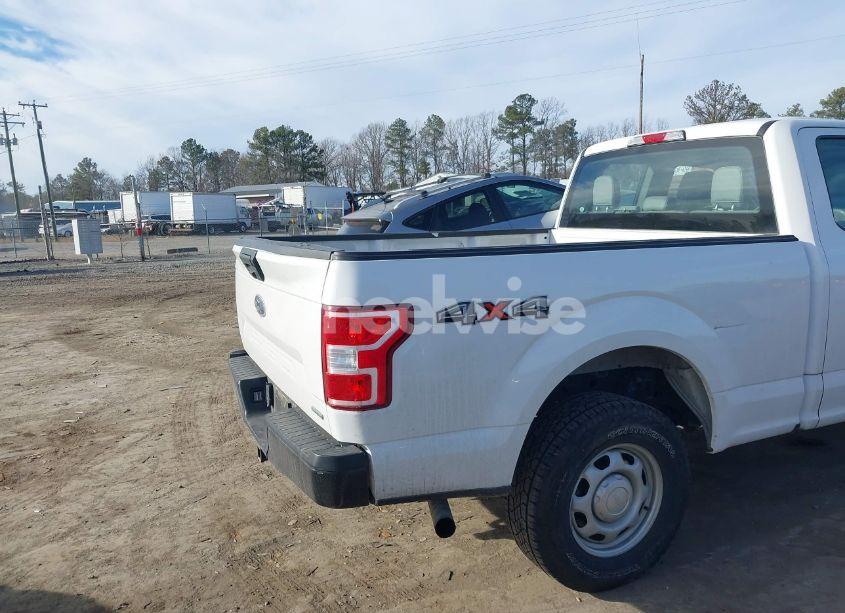Photo 6 of 2020 Ford F-150 XL (VIN 1FTEX1EP5LFB37028)