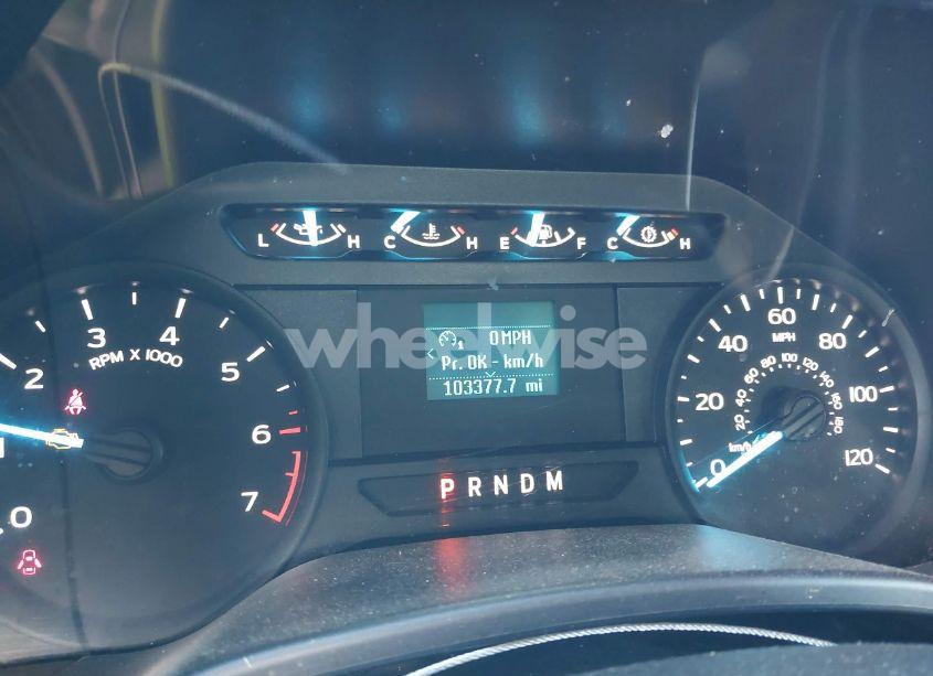 Photo 7 of 2020 Ford F-150 XL (VIN 1FTEX1EP5LFB37028)