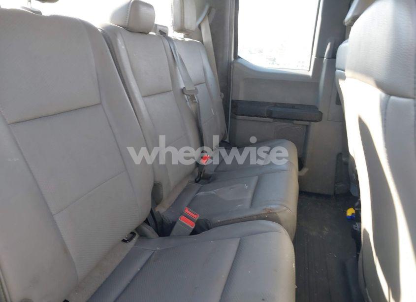 Photo 8 of 2020 Ford F-150 XL (VIN 1FTEX1EP5LFB37028)