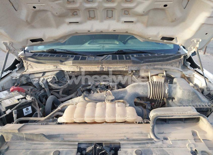 Photo 10 of 2021 Ford F-150 XL (VIN 1FTEX1EP5MKE44448)