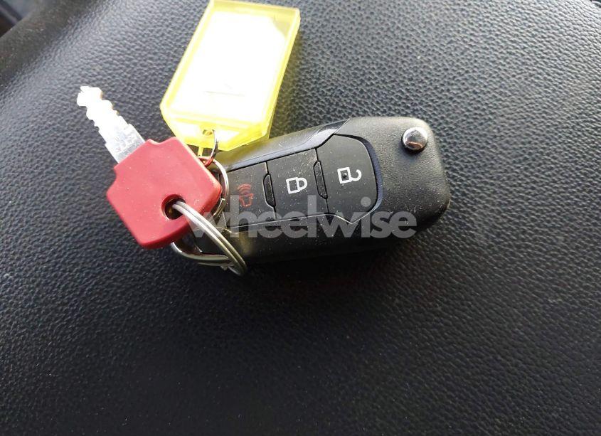 Photo 11 of 2021 Ford F-150 XL (VIN 1FTEX1EP5MKE44448)