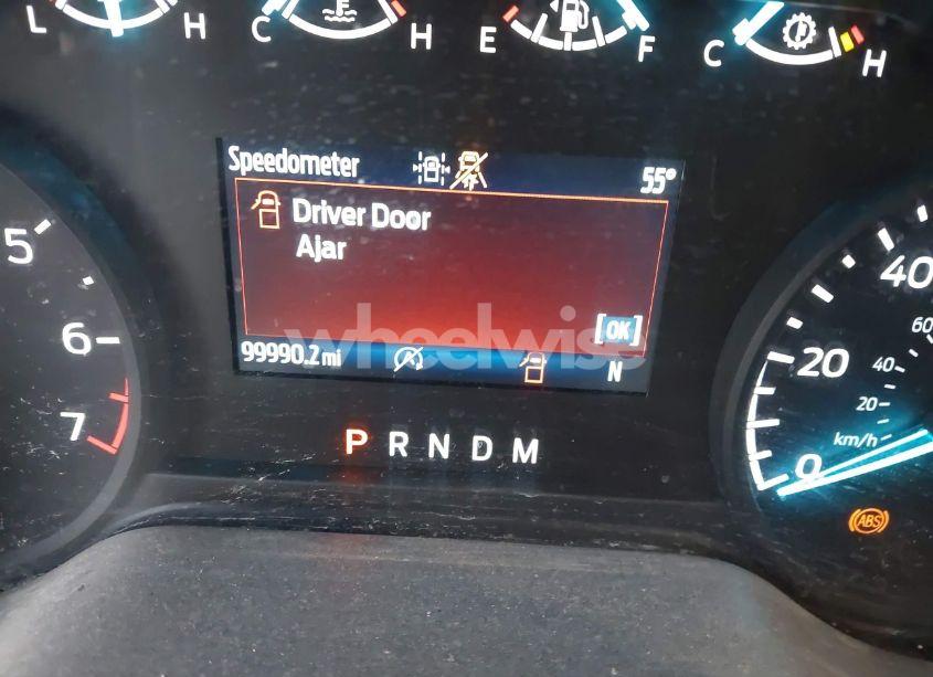 Photo 15 of 2021 Ford F-150 XL (VIN 1FTEX1EP5MKE44448)