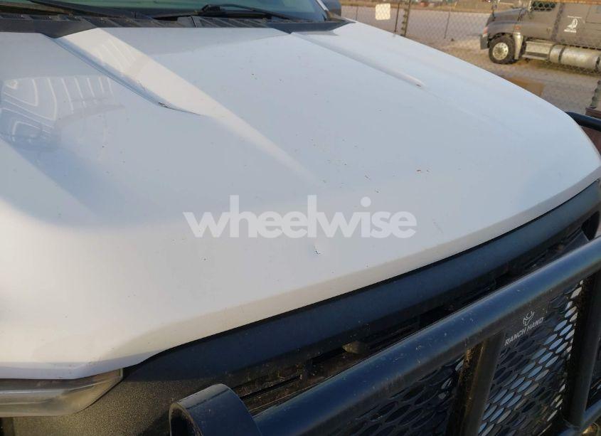 Photo 6 of 2021 Ford F-150 XL (VIN 1FTEX1EP5MKE44448)