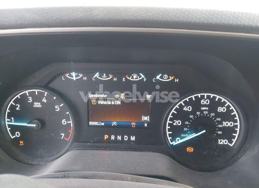 Photo 7 of 2021 Ford F-150 XL (VIN 1FTEX1EP5MKE44448)