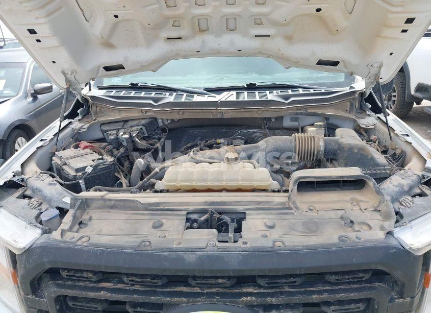 Photo 10 of 2022 Ford F-150 XL (VIN 1FTEX1EP5NKF05959)