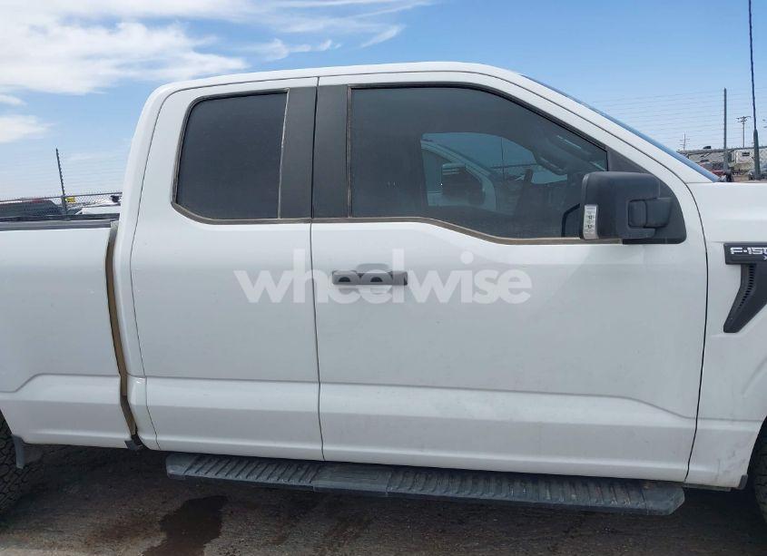 Photo 13 of 2022 Ford F-150 XL (VIN 1FTEX1EP5NKF05959)