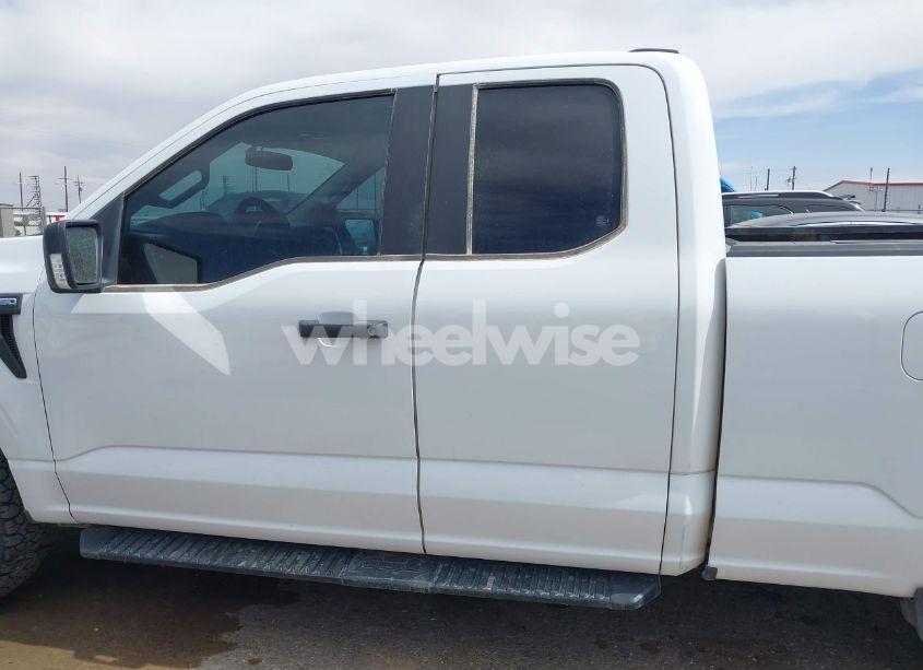 Photo 14 of 2022 Ford F-150 XL (VIN 1FTEX1EP5NKF05959)