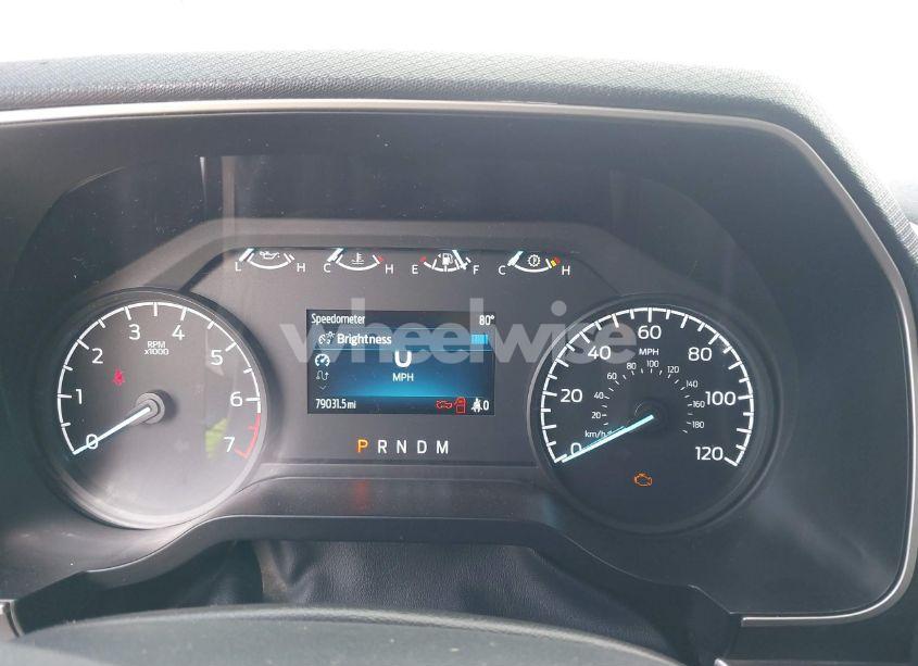 Photo 7 of 2022 Ford F-150 XL (VIN 1FTEX1EP5NKF05959)